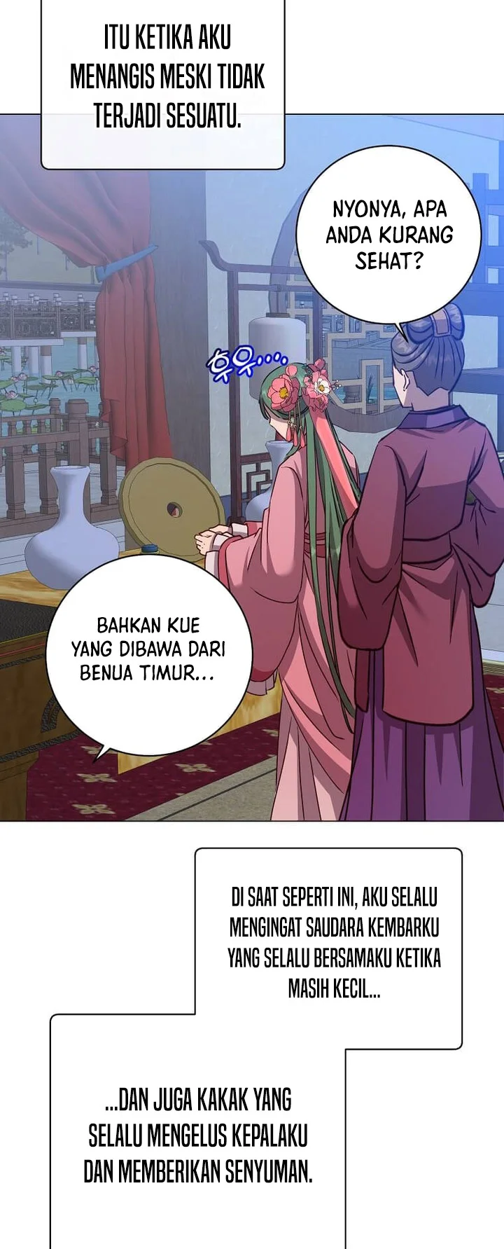 The MAX leveled hero will return! Chapter 191 - Halaman 33